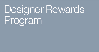 Designer Rewards Program