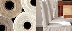 Eco-friendly upholstery