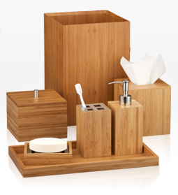 Environmentally responsible housewares