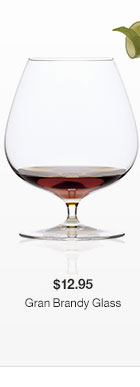 Gran Brandy Glass