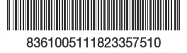 Registry Barcode