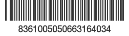 Registry Barcode