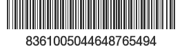 Registry Barcode