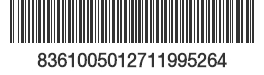 Registry Barcode
