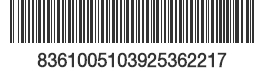 Registry Barcode