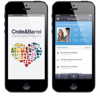 Gift Registry App