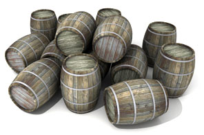 Barrels