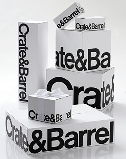 Crate & Barrel