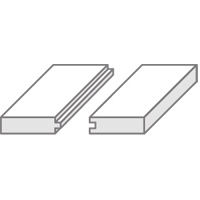 tongue and groove