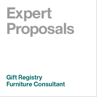 Expert Proprosals
