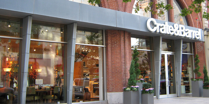 Massachusetts Housewares Furniture Stores Crate And Barrel