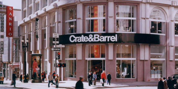 California Crate And Kids Furniture Stores Crate And Barrel