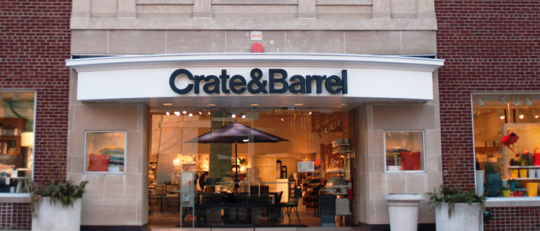 Furniture Washington Dc Spring Valley Crate And Barrel