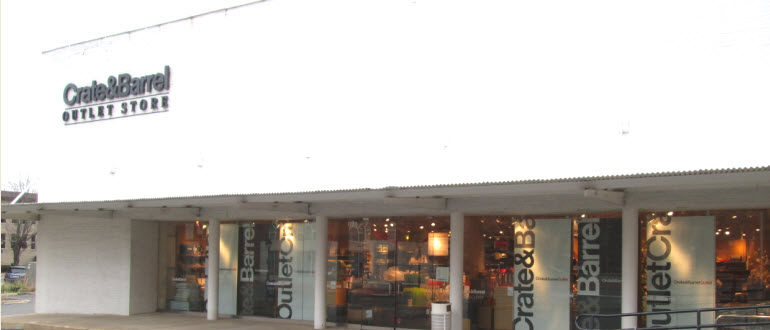 Virginia Outlet Stores Crate And Barrel