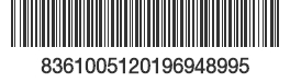 Registry Barcode
