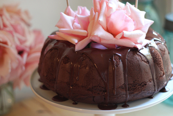 Triple Chocolate Bundt Cake Recipe (3)