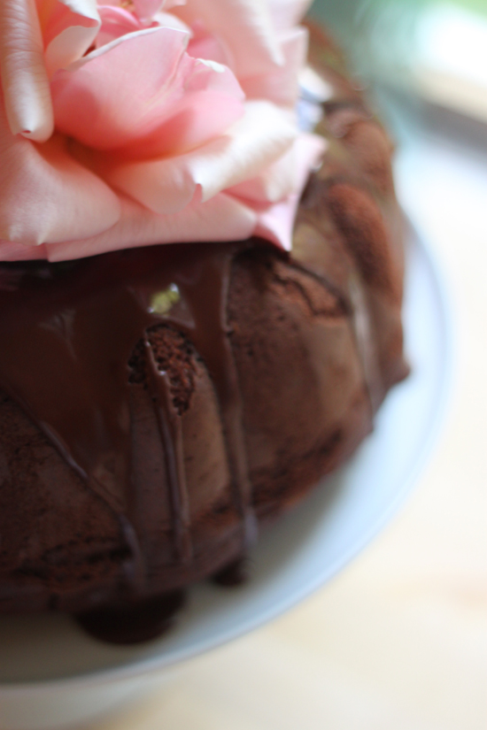 Triple Chocolate Bundt Cake Recipe (4)