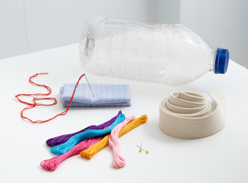 DIY Birdcage Bottle & Bird - 2