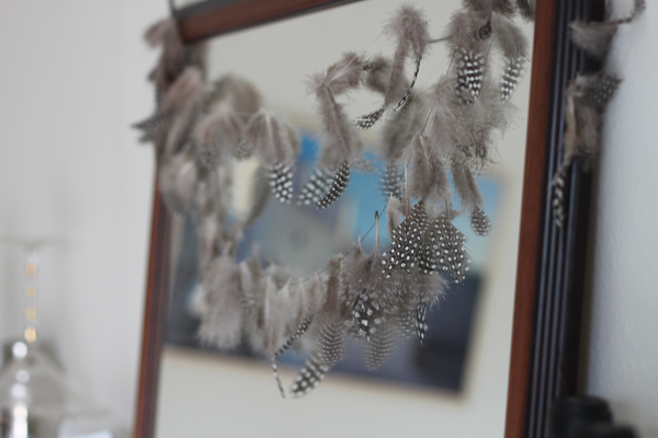 Halloween Decorations - Fall Mantel Accents 8