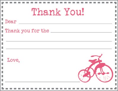 Postcard Pink