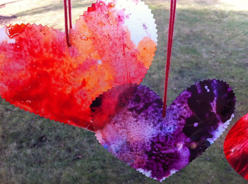 Melt My Heart Valentines Decorations 10