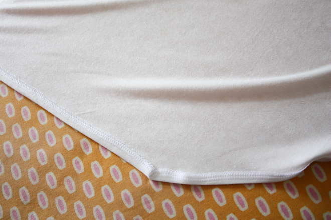 Circle Knit Shirt Tutorial 12