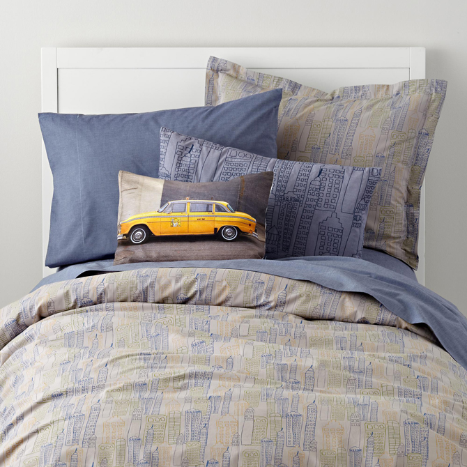 Midtown-bedding