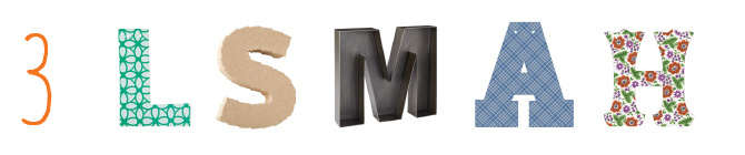 Four Steps to Creating a Gallery Wall - Step 3