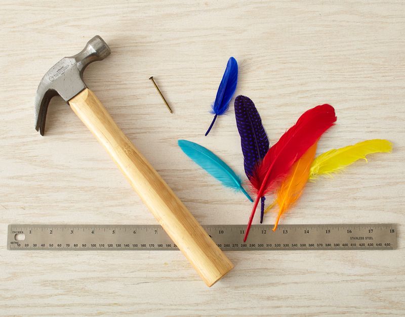 CraftBlog_FeatherWall_Materials