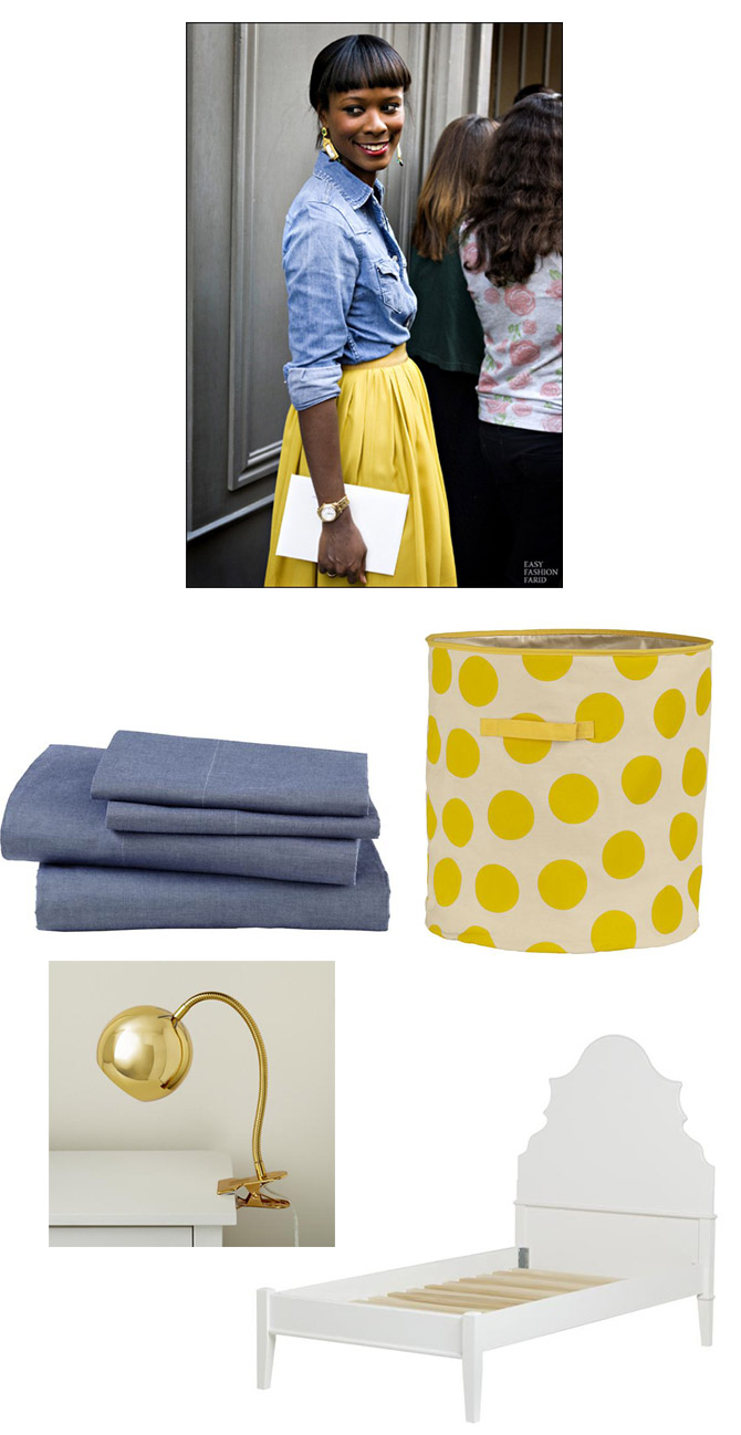 Yellow