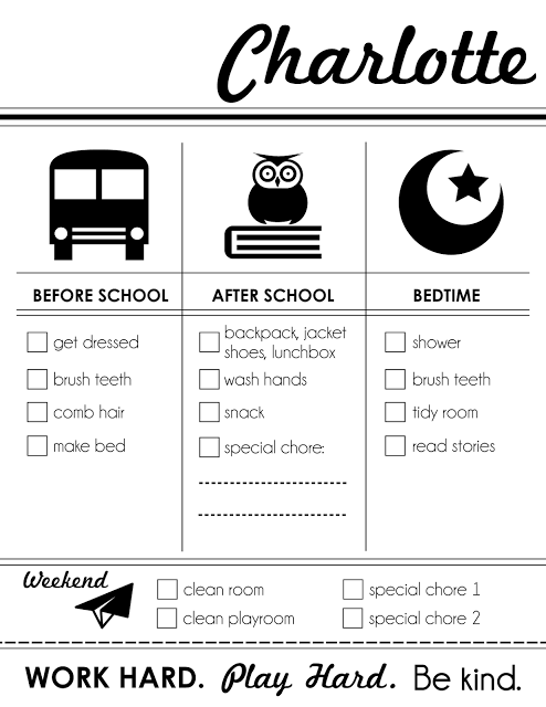 Charlotte Chores-01