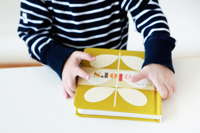Orla Kiely Colors Blog 1