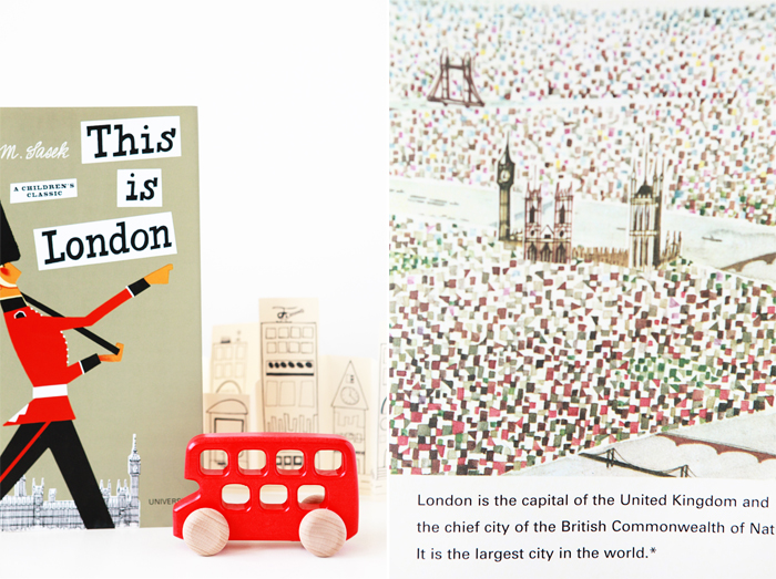 Hailing from London Blog 2