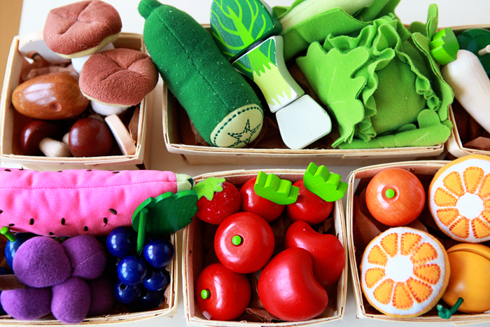 At the Farmers Market Blog 8