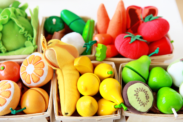 At the Farmers Market Blog 9