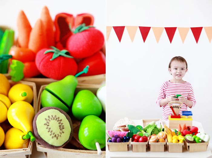 At the Farmers Market Blog 5