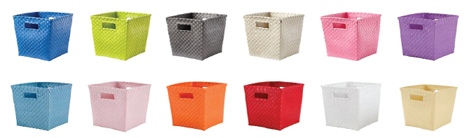 Strapping Storage Collection