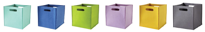 Once More Felting Storage Collection | The Land of Nod