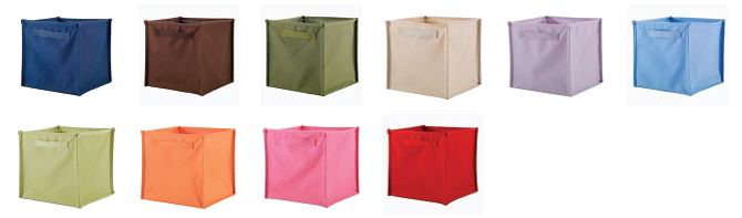 I Think I Canvas Storage Collection