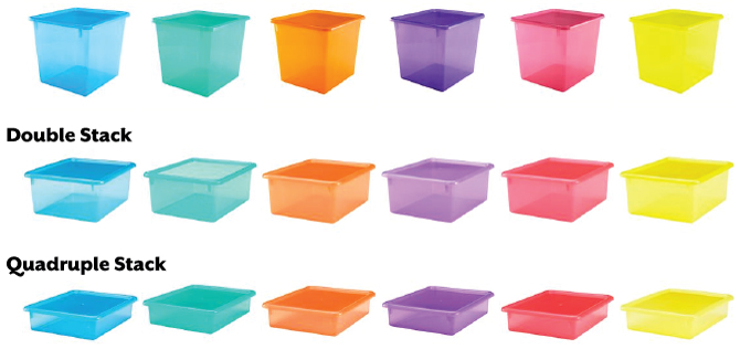 Top Box Storage Collection | The Land of Nod