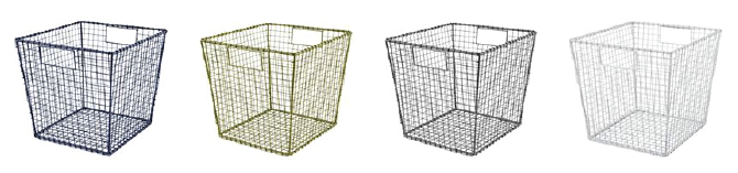 Down to the Wire Storage Collection