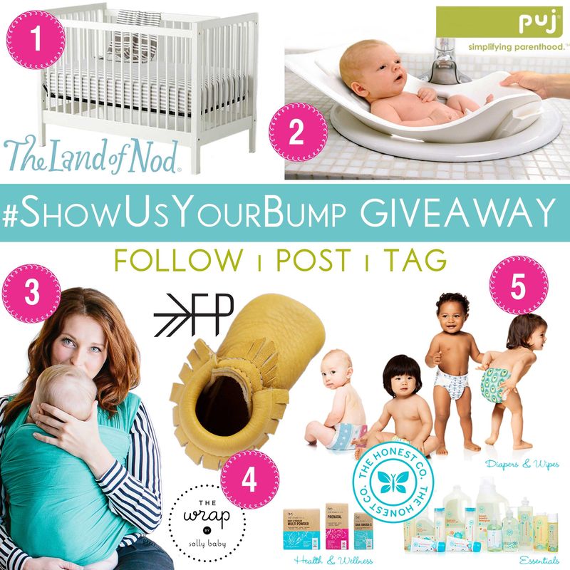 Giveaway