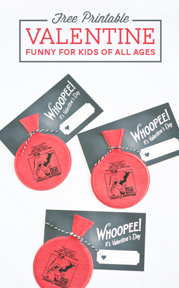 Free Printable Funny Valentine 