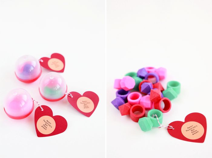 Preschool Valentines