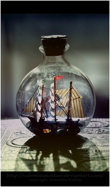 Shipinabottle