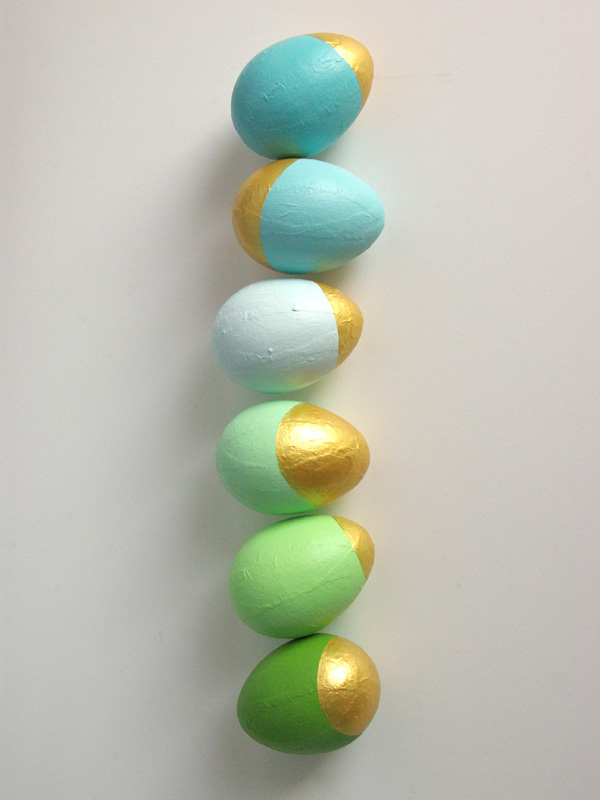 Gold Eggs 7