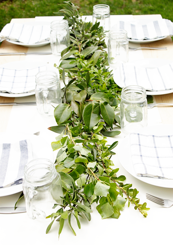 Setting a Natural Spring Table 3