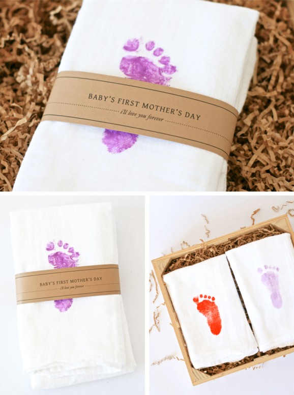 Baby's First Mother's Day Gift Idea 2