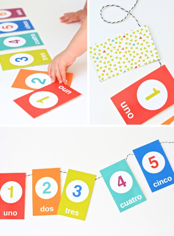 Spanish Flashcards For Toddlers 2