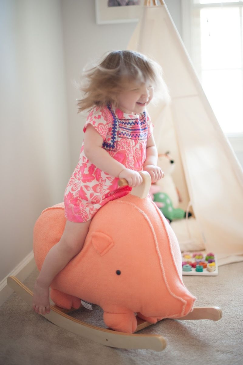 Harper's Toddler Room Design 9